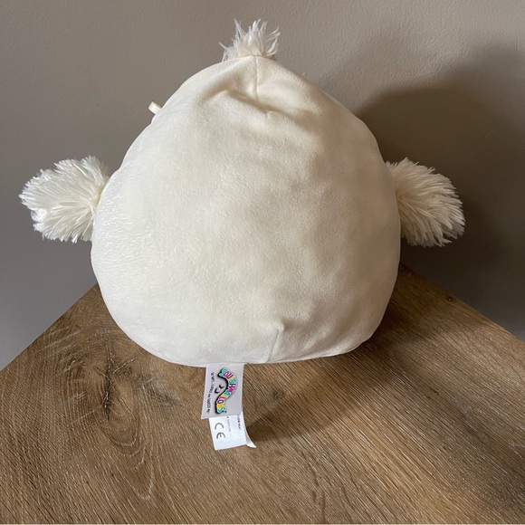 SQUISHMALLOWS 8” Aimee the Chick Plush Toy - Picture 4 of 6